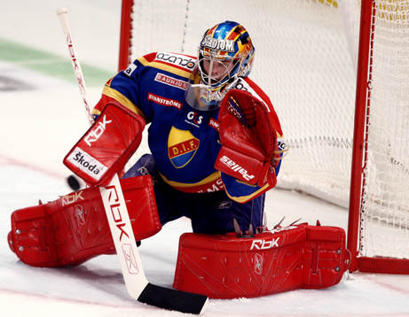 Daniel Larsson, målvakt, Djurgården
