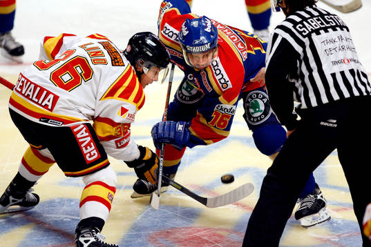 Nichlas Falk, Djurgården och Mikael Lind, Brynäs