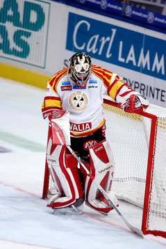 Robert Kristan, målvakt, Brynäs depp