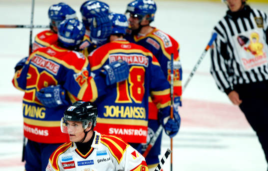 Nick Angell, Brynäs deppar