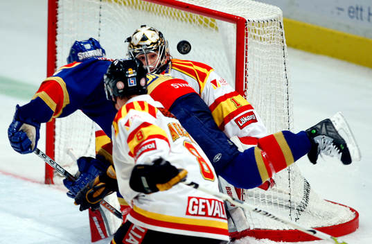 Robert Kristan, målvakt, Brynäs