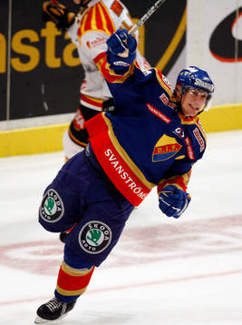 Christian Eklund, Djurgården, avgör förlängningen med