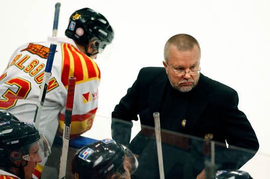 Leif Boork, Tränare Brynäs