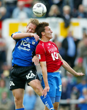 Tommy Jönsson, Halmstad