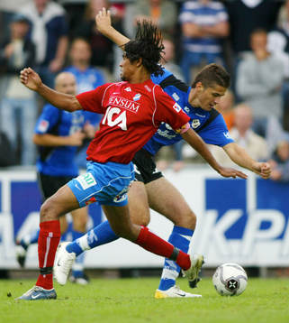 Ajsel Kujovic, Halmstad
