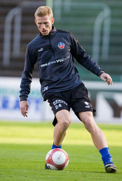 Fredrik Björck, Helsingborg