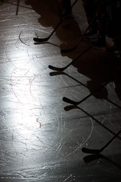 Genre, is, klubbor, hockeyklubbor