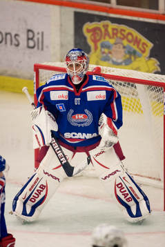 Markus Svensson, målvakt