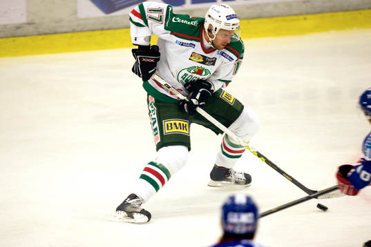 Patrik Ahlstrand