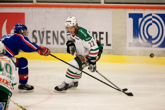 Mattias Carlsson, Rögle