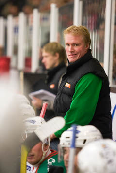 Kenny Jönsson, Rögle