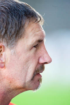 Stuart Baxter, tränare