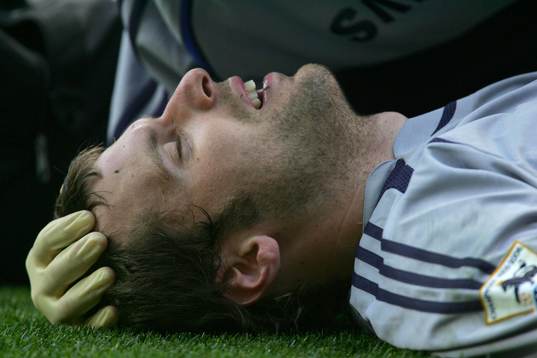 Petr Cech, Chelsea (Målvakt, Skada)