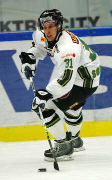 Malmö - Färjestad: Christian Söderström, Färjestad