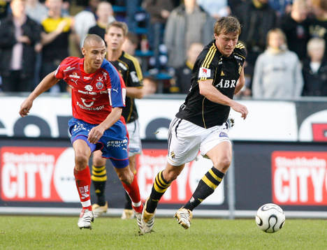 Henrik Larsson, Helsingborg och ?