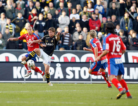 Henrik Larsson, Helsingborg och ?, AIK
