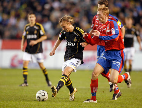 Pierre Bengtsson, AIK