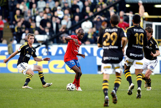 Luton Shelton, Helsingborg