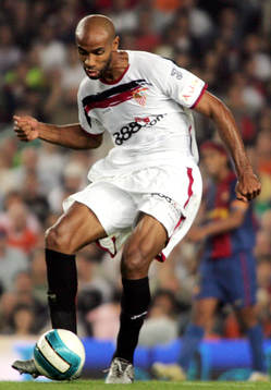 Frederic Kanoute, Sevilla
