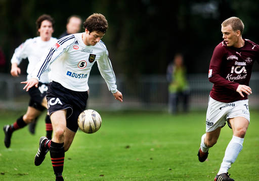 Fotboll, superettan, Qviding - Brommapojkarna