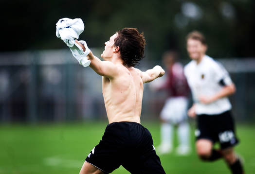 Fotboll, superettan, Qviding - Brommapojkarna
