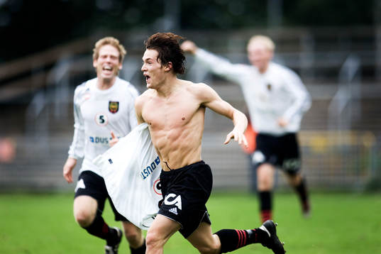 Fotboll, superettan, Qviding - Brommapojkarna