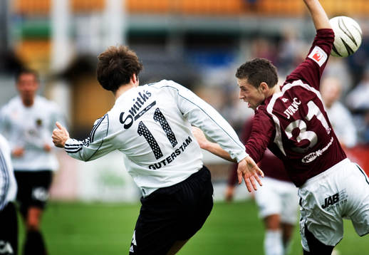 Fotboll, superettan, Qviding - Brommapojkarna