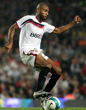 Frederic Kanoute, Sevilla