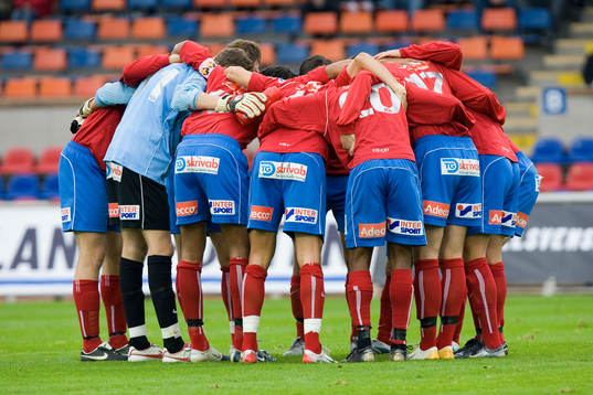 Sammanhållning. Taktiksnack