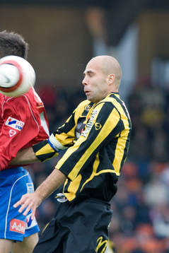 Teddy Lucic, Häcken. Nick