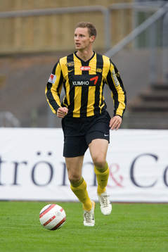 Mats Hedén, Häcken