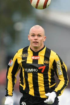 Peter Olofsson, Häcken