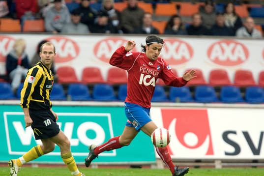 Roger Risholt, Häcken och Pavel Zavadil, Öster