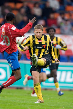 Daniel Forsell, Häcken