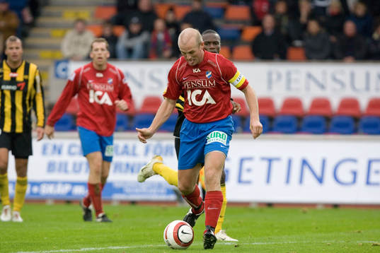 Peter Wibrån, Öster