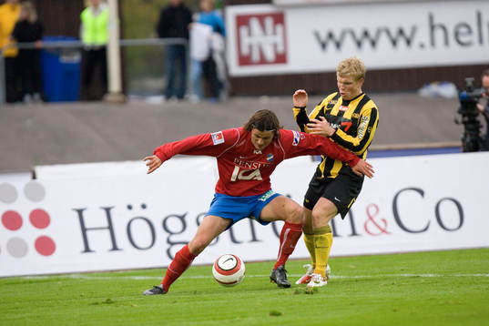 Pavel Zavadil, Öster och David Marek, Häcken