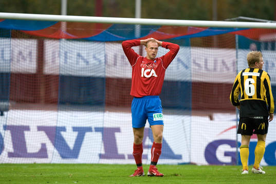 Freddy Borg, Öster