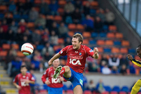 Fredrik Gustafson, Öster