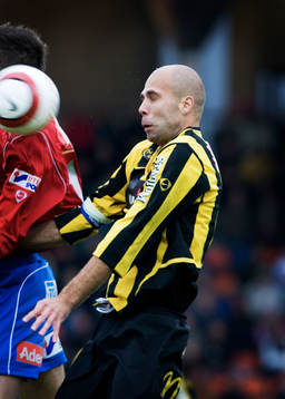 Teddy Lucic, Häcken, nick