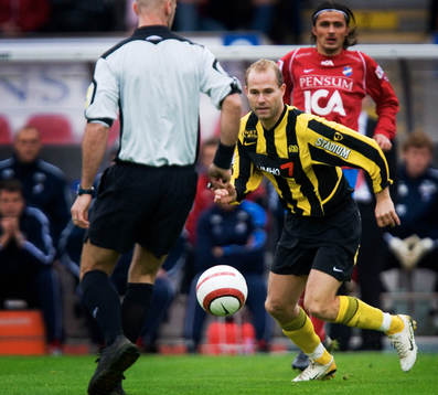 Roger Risholt, Häcken
