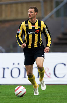 Mats Hedén, Häcken