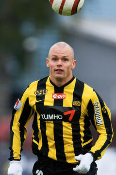 Peter Olofsson, Häcken
