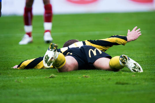 Roger Risholt, Häcken