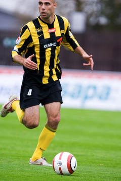 Teddy Lucic, Häcken