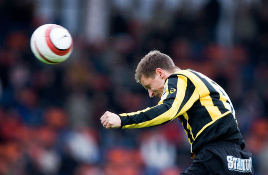 Mats Hedén, Häcken