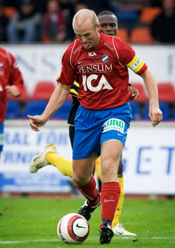 Peter Wibrån, Öster, kapten