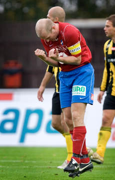 Peter Wibrån, Öster