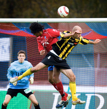 Teddy Lucic, Häcken i nickduell, nick med Marco Da Silva,