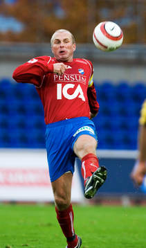Peter Wibrån, Öster