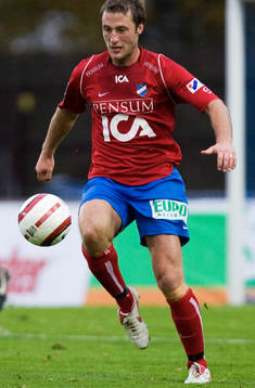 Fredrik Gustafson, Öster